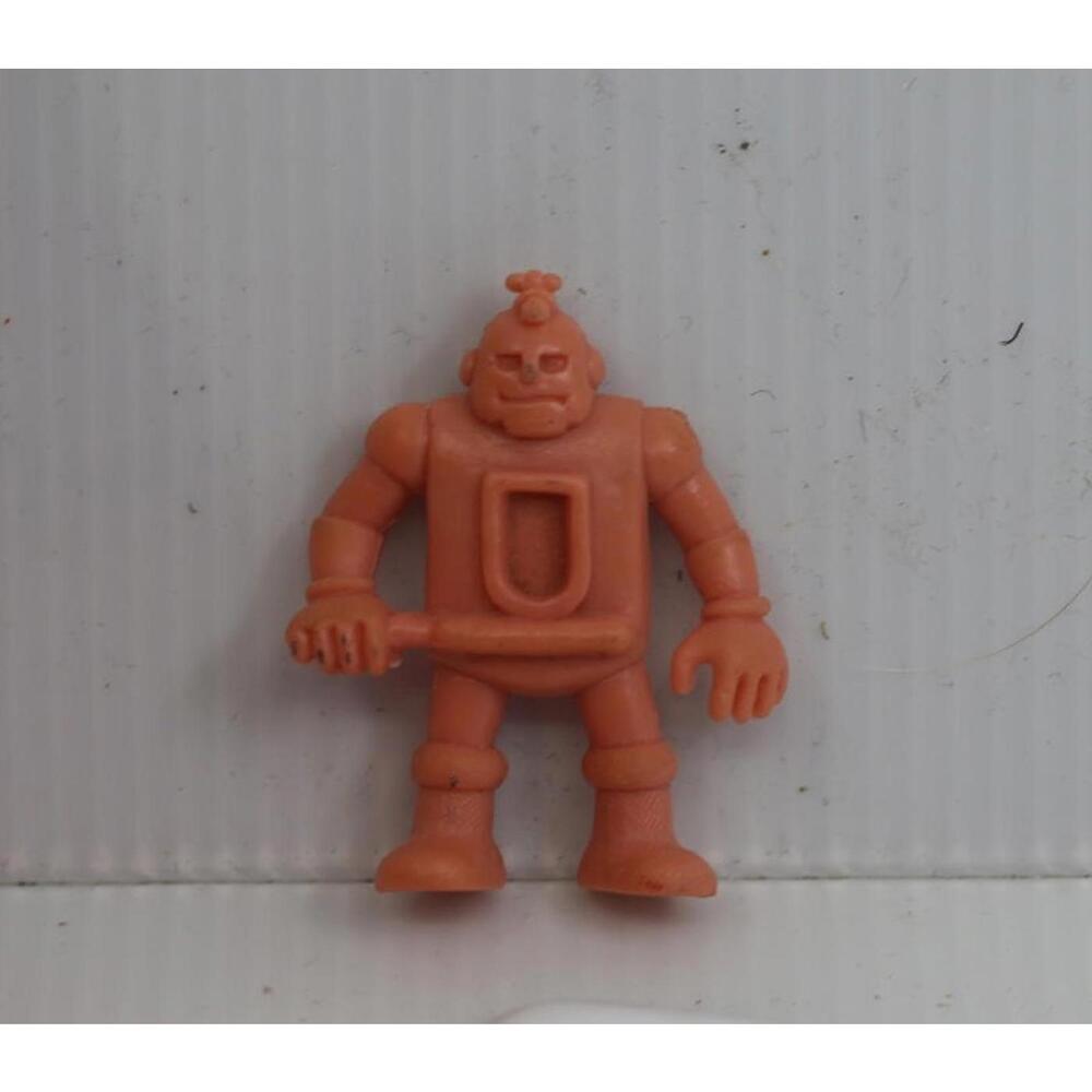 80's M.U.S.C.L.E. Men Kinnikuman Flesh Color 2" Benkiman B Figure #169 Mattel
